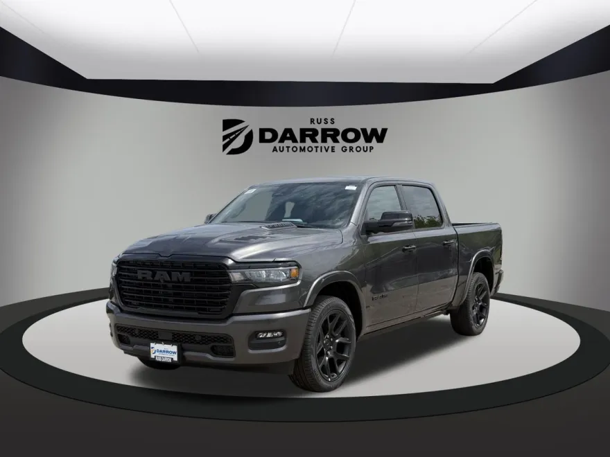 2025 Ram 1500 Laramie photo 1
