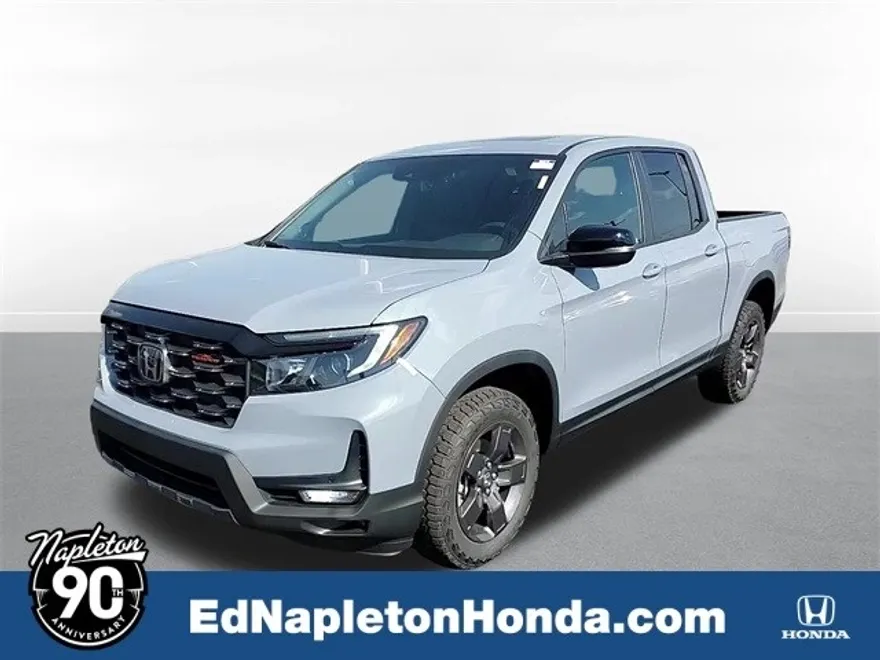 2026 Honda Ridgeline TrailSport photo 1