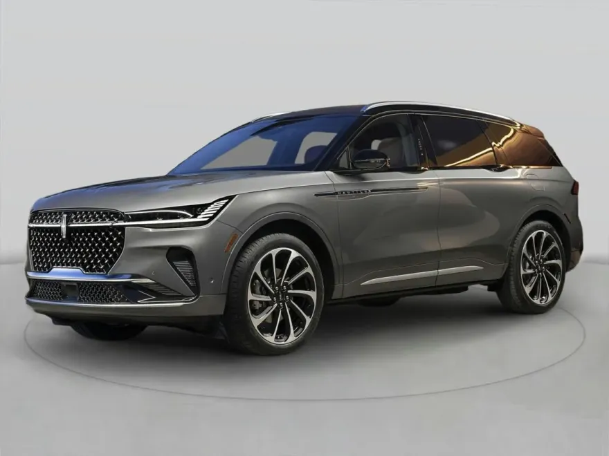 2024 Lincoln Nautilus Black Label photo 1