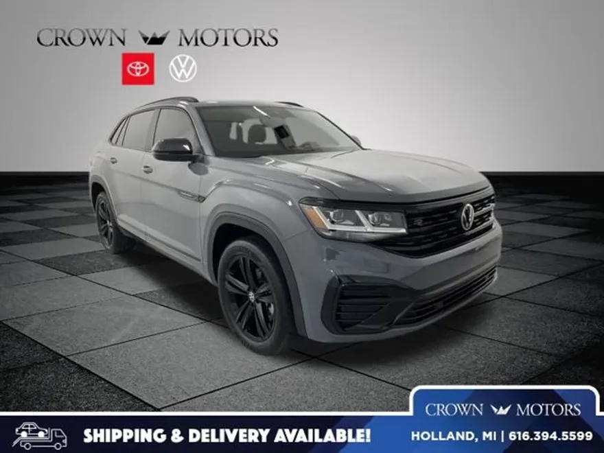 2023 Volkswagen Atlas Cross Sport V6 SEL R-Line photo 1