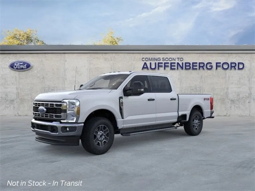 2025 Ford F-250 photo 1