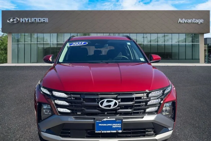 2025 Hyundai Tucson Plug-in Hybrid SEL photo 1