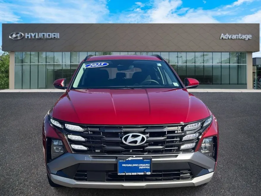 2025 Hyundai Tucson Plug-in Hybrid SEL photo 1