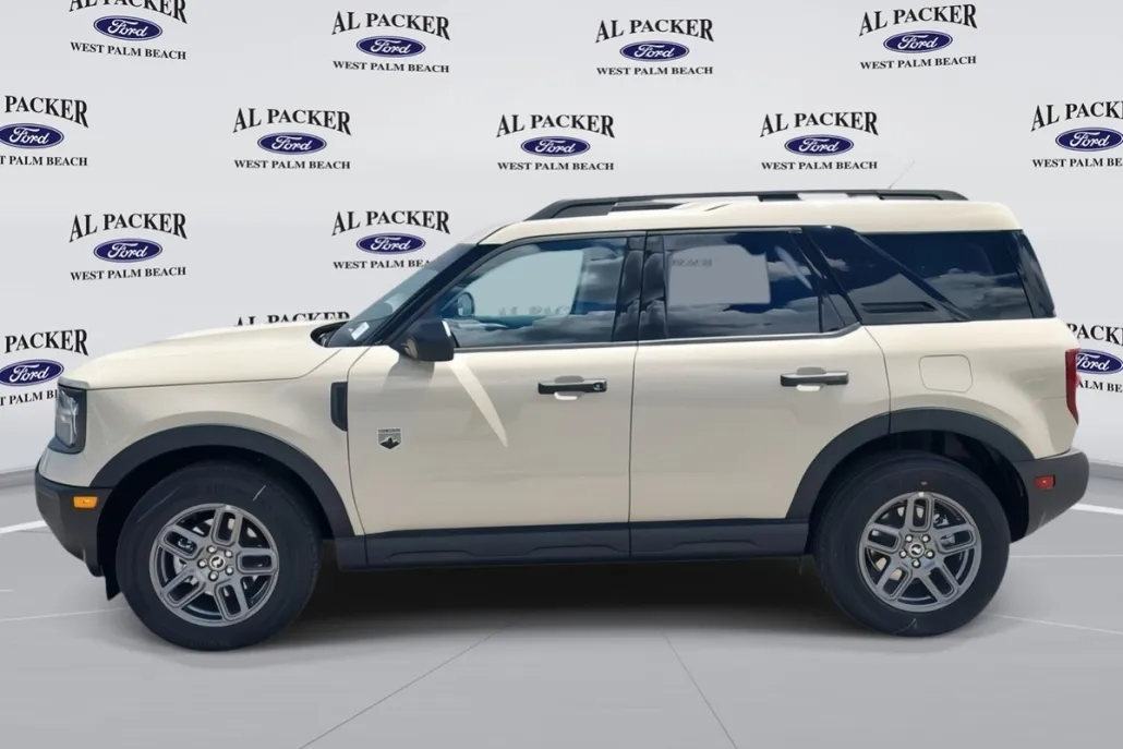 2025 Ford Bronco Sport Big Bend photo 1