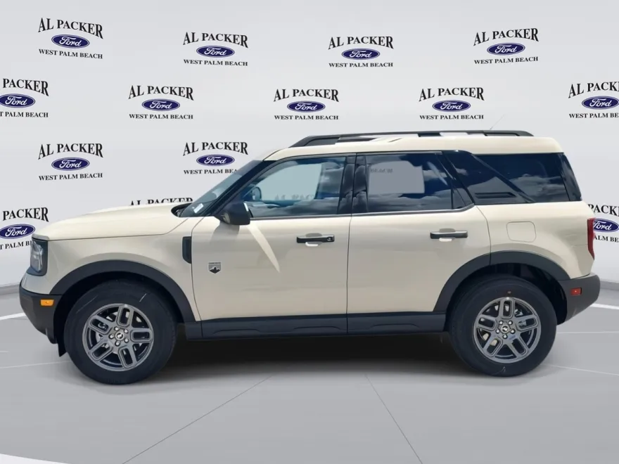 2025 Ford Bronco Sport Big Bend photo 1