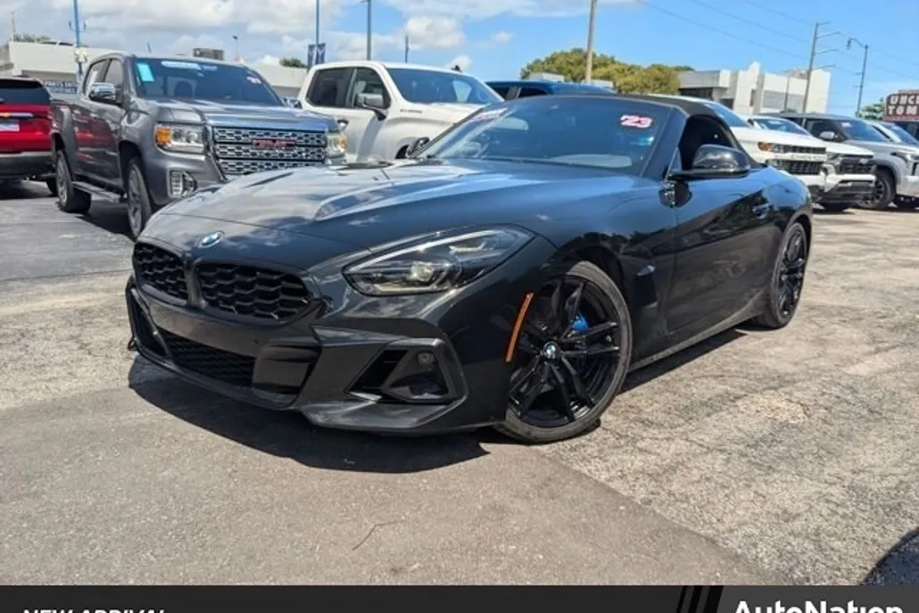 2023 Bmw Z4 sDrive30i photo 1
