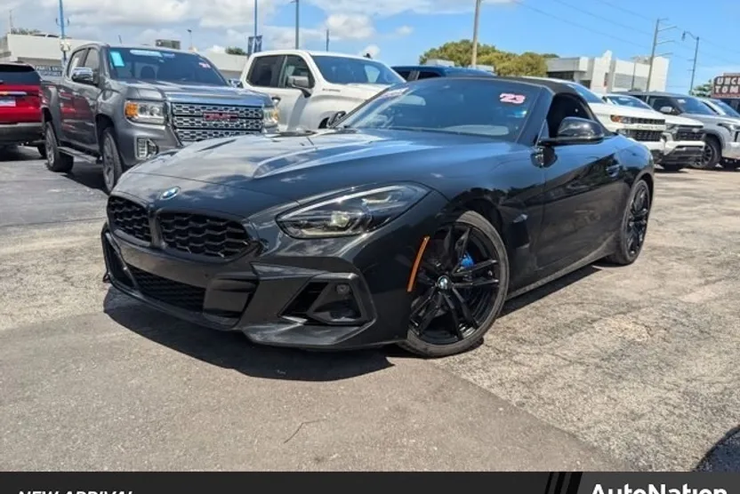 2023 Bmw Z4 sDrive30i photo 1