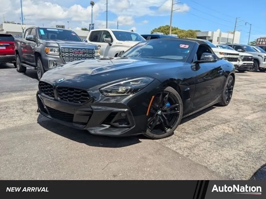2023 Bmw Z4 sDrive30i photo 1