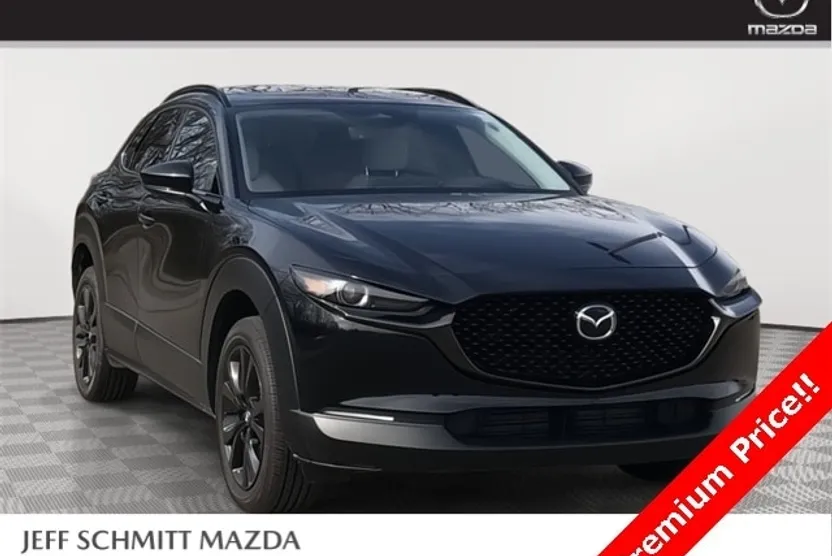 2025 Mazda CX-30 2.5 Turbo Premium photo 1