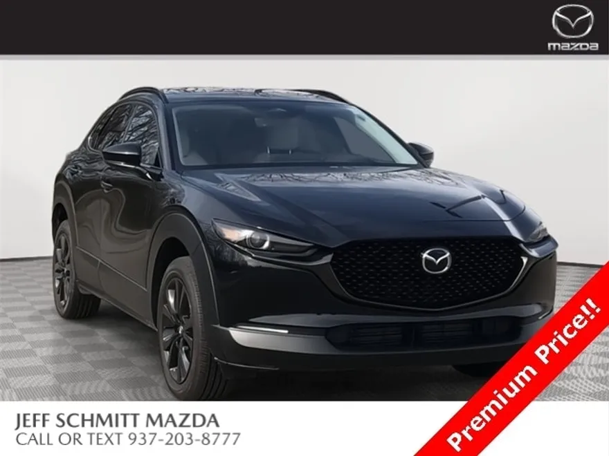2025 Mazda CX-30 2.5 Turbo Premium photo 1