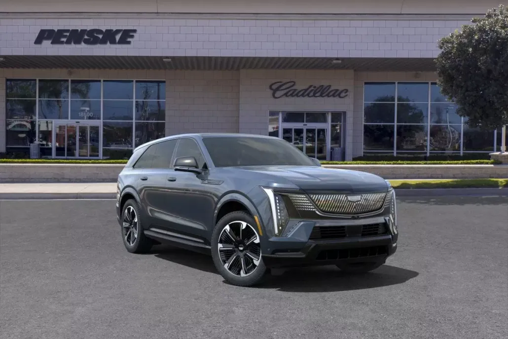 2025 Cadillac Escalade IQ Sport photo 1