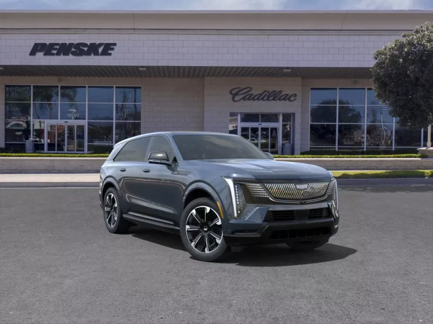 2025 Cadillac Escalade IQ Sport photo 1