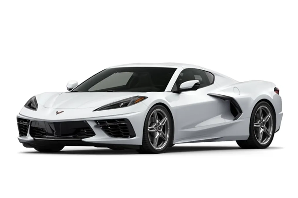 2022 Chevrolet Corvette Stingray 1LT photo 1