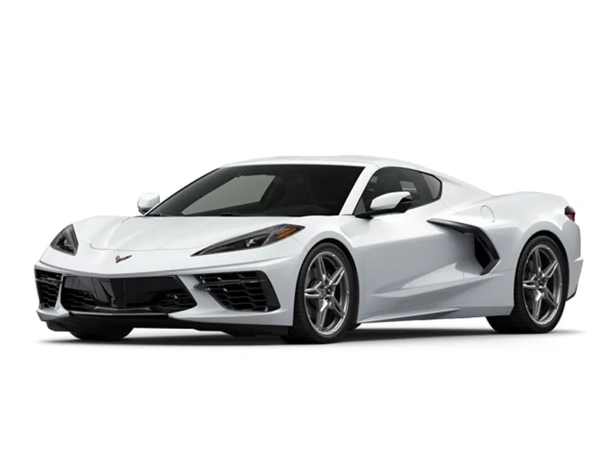 2022 Chevrolet Corvette Stingray 1LT photo 1