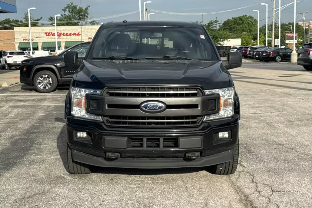 2018 Ford F-150 XL photo 1