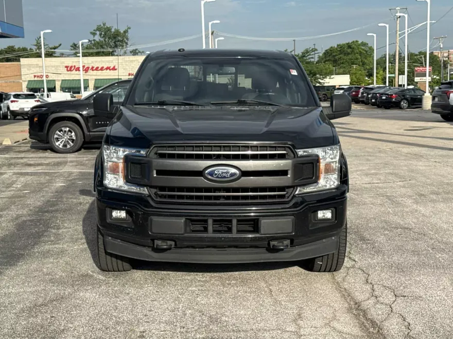2018 Ford F-150 XL photo 1