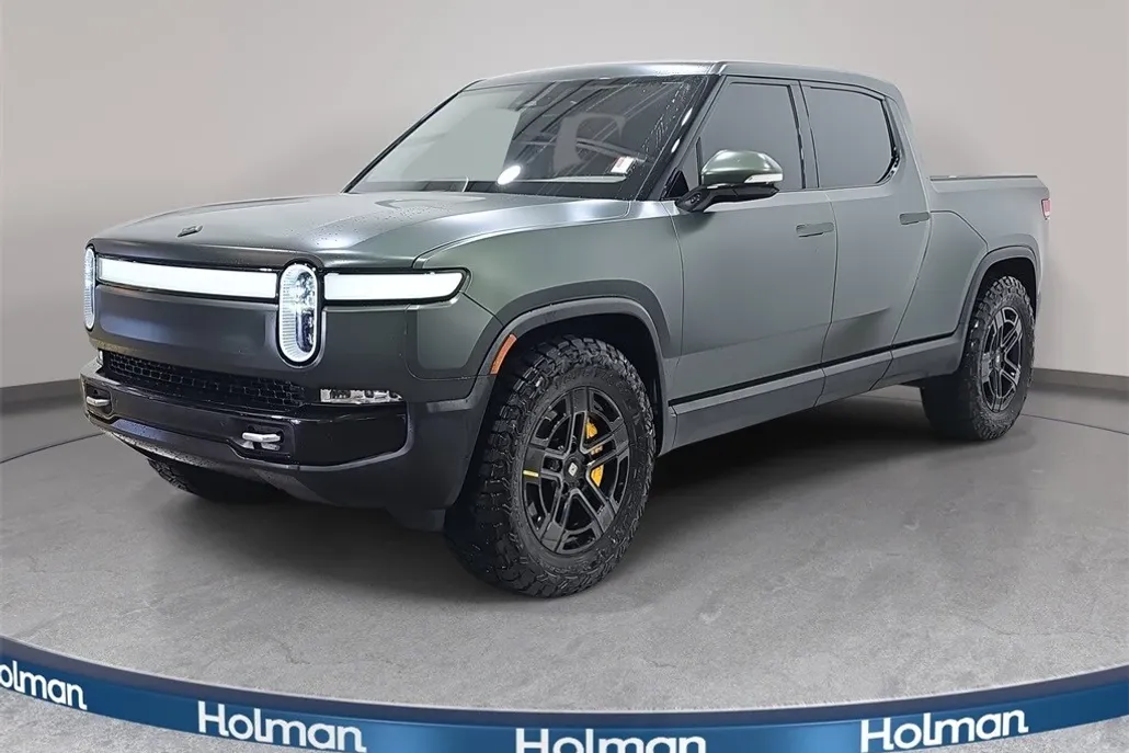 2023 Rivian R1T Adventure photo 1