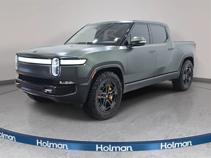 2023 Rivian R1T Adventure photo 1