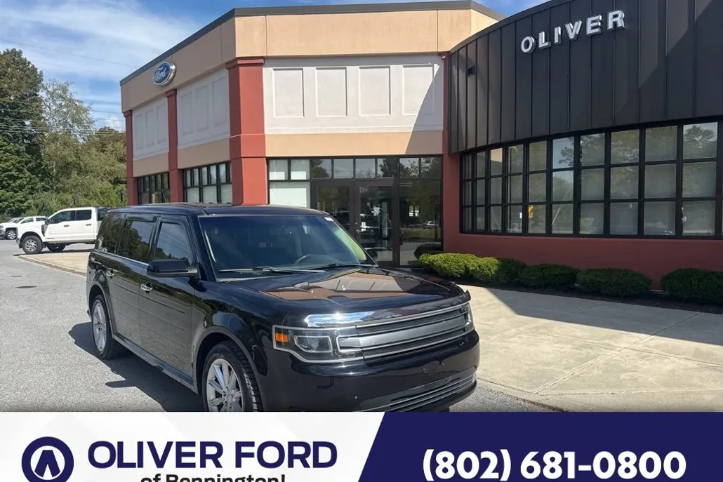 2019 Ford Flex Limited photo 1
