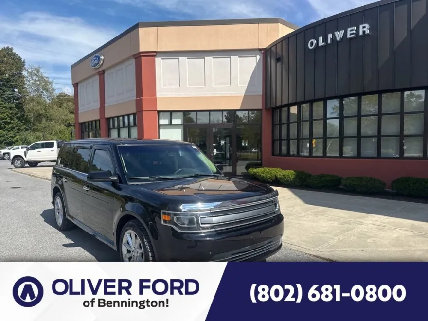 2019 Ford Flex Limited photo 1