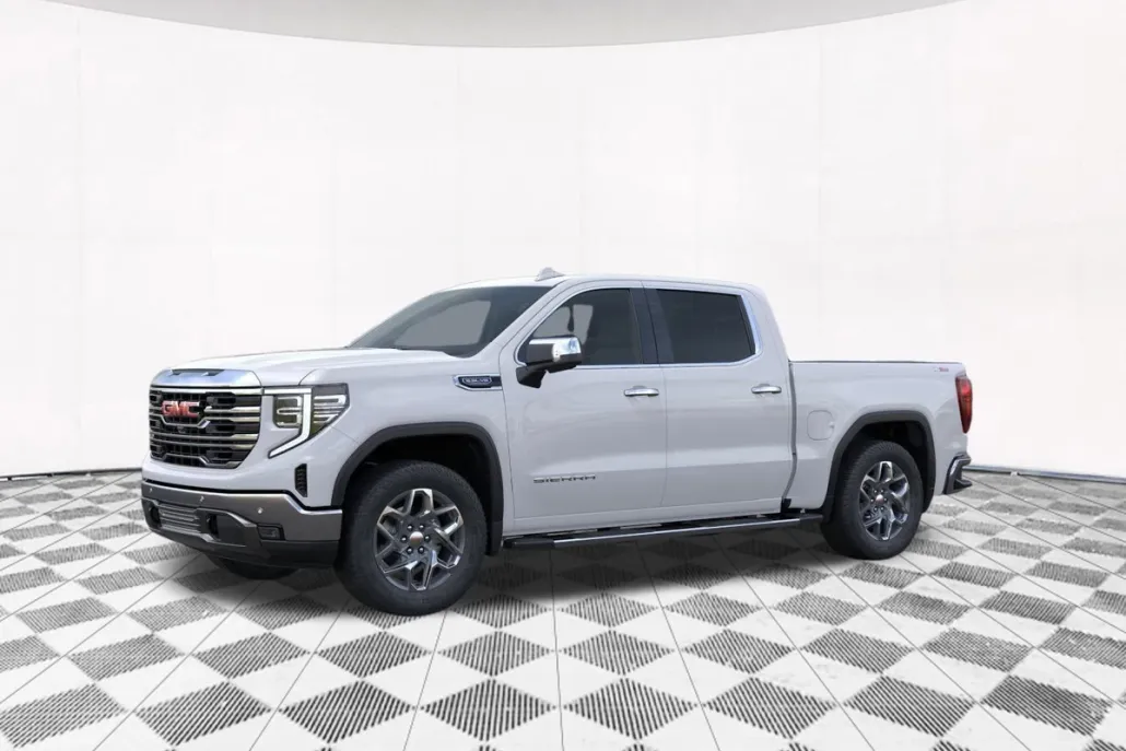 2026 Gmc Sierra 1500 SLT photo 1