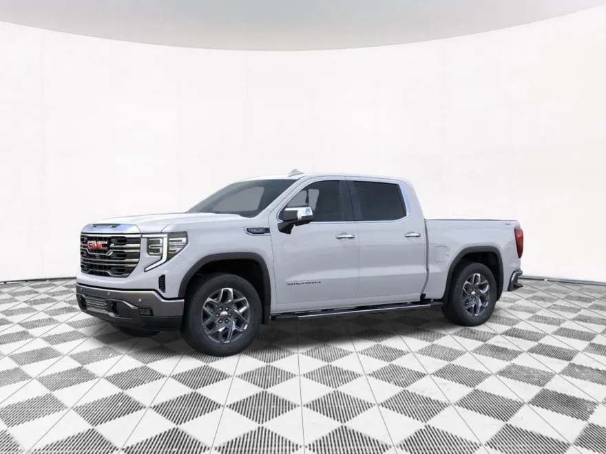 2026 Gmc Sierra 1500 SLT photo 1