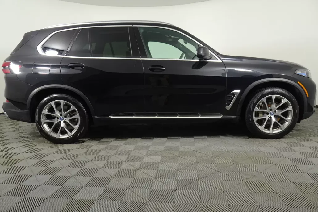 2024 Bmw X5 xDrive50e photo 1