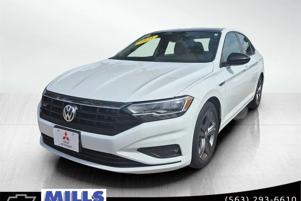 2021 Volkswagen Jetta R-Line 1.4T S photo 1