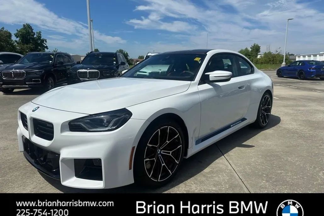 2025 Bmw M2 photo 1