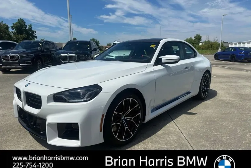 2025 Bmw M2 photo 1