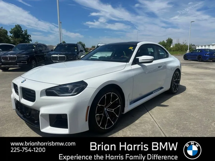 2025 Bmw M2 photo 1