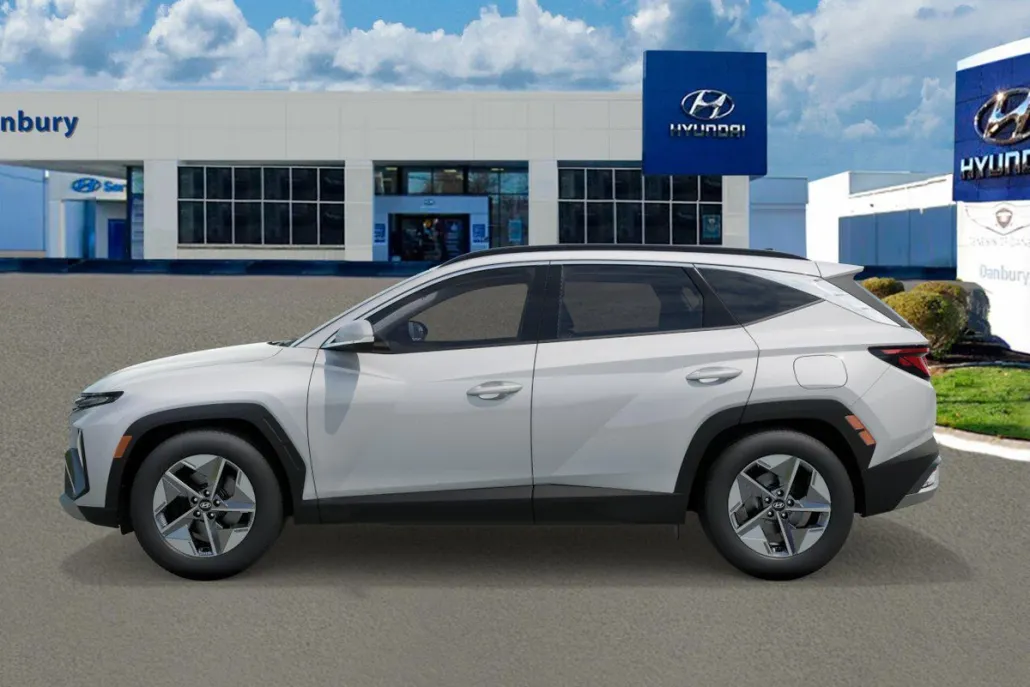 2026 Hyundai Tucson SEL photo 1