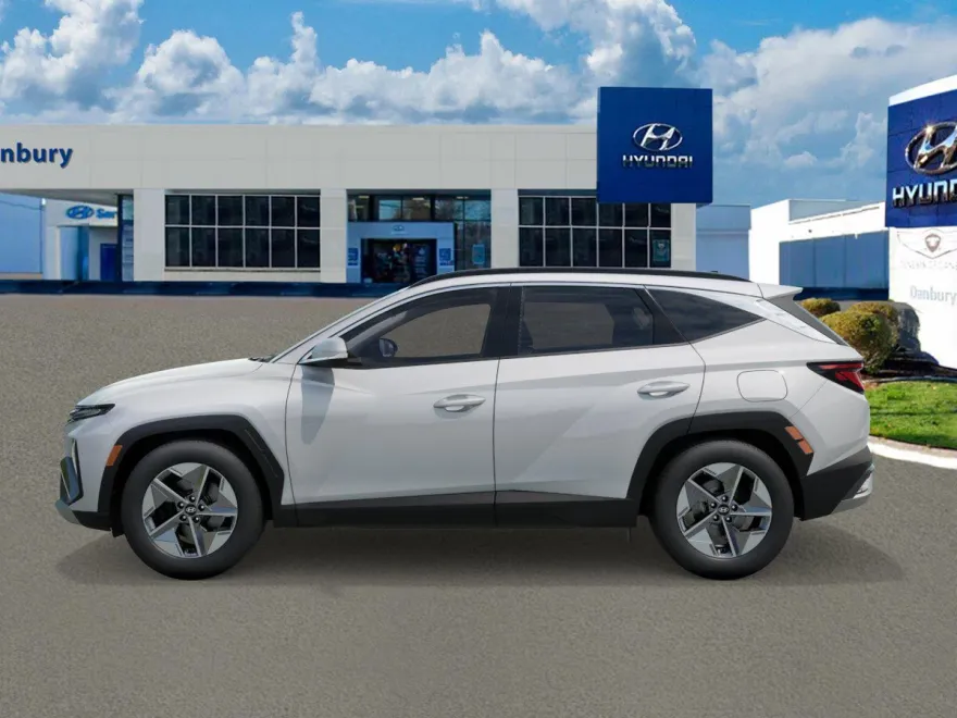 2026 Hyundai Tucson SEL photo 1
