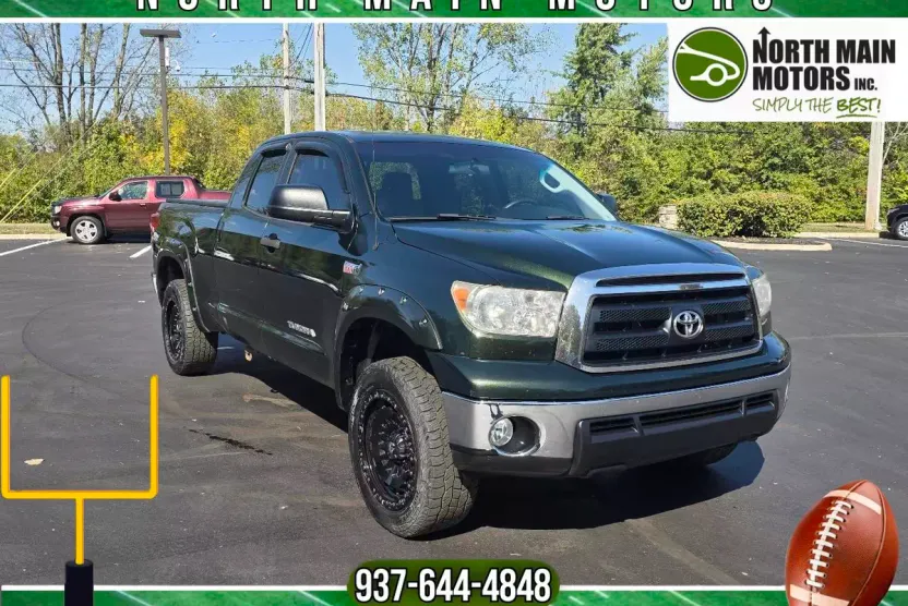 2010 Toyota Tundra Grade photo 1