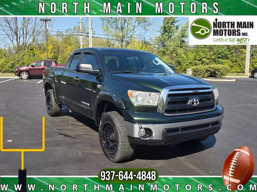 2010 Toyota Tundra Grade photo 1
