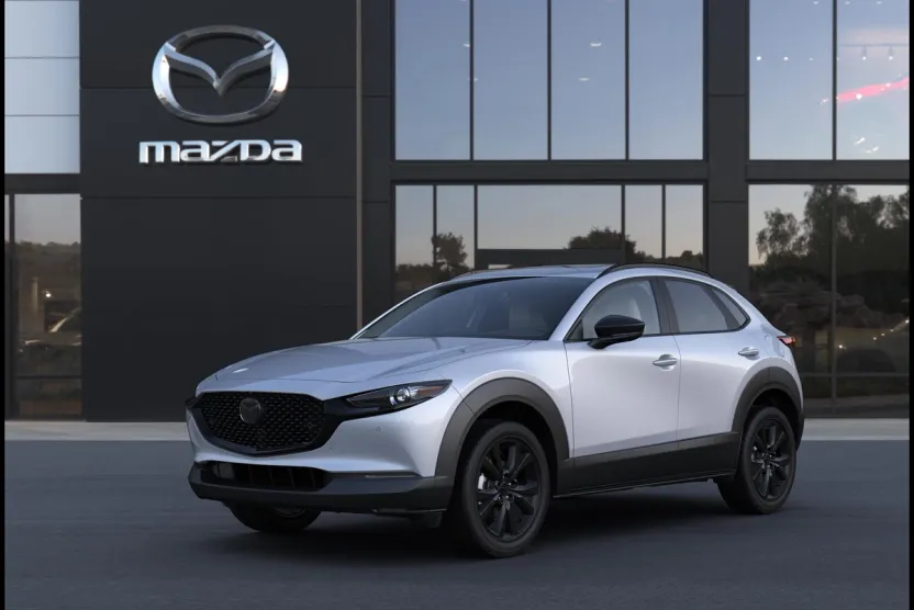 2026 Mazda CX-30 2.5 Turbo photo 1