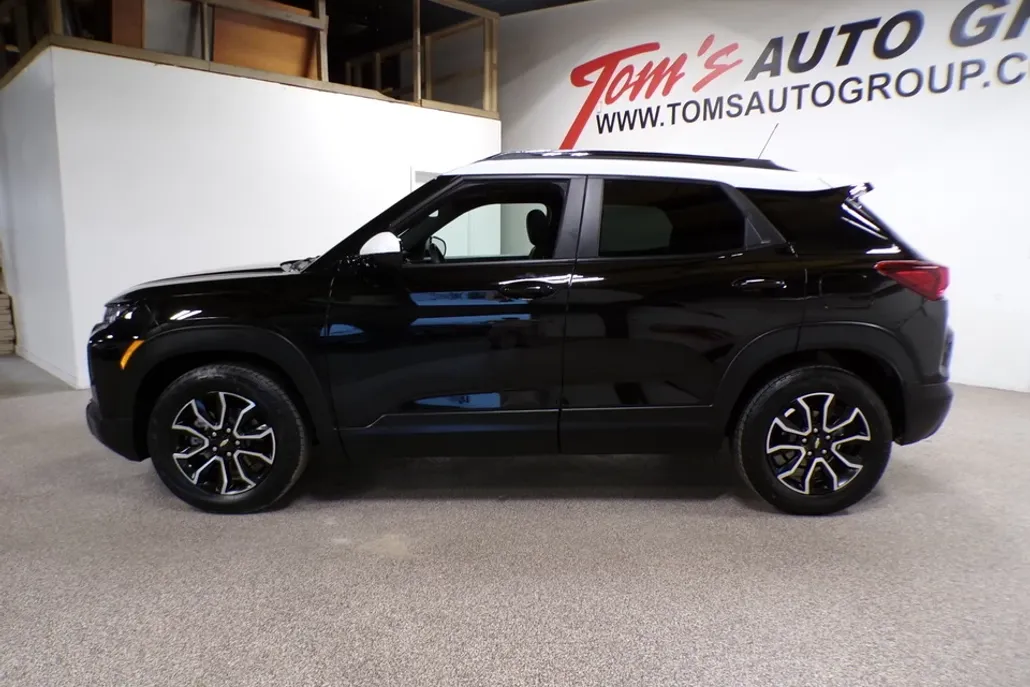 2023 Chevrolet Trailblazer ACTIV photo 1