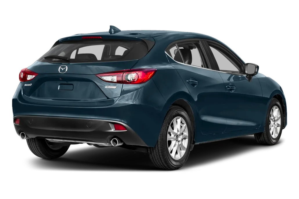 2016 Mazda Mazda3 Grand Touring Hatchback photo 1