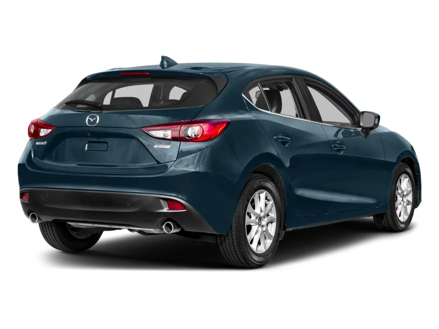 2016 Mazda Mazda3 Grand Touring Hatchback photo 1