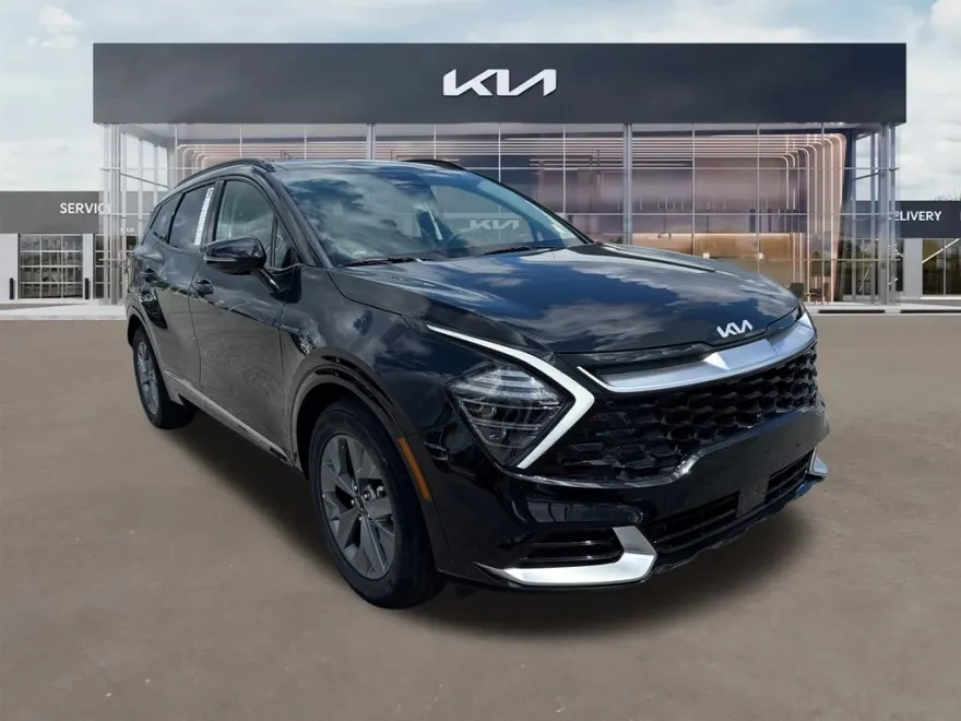 2025 Kia Sportage SX photo 1