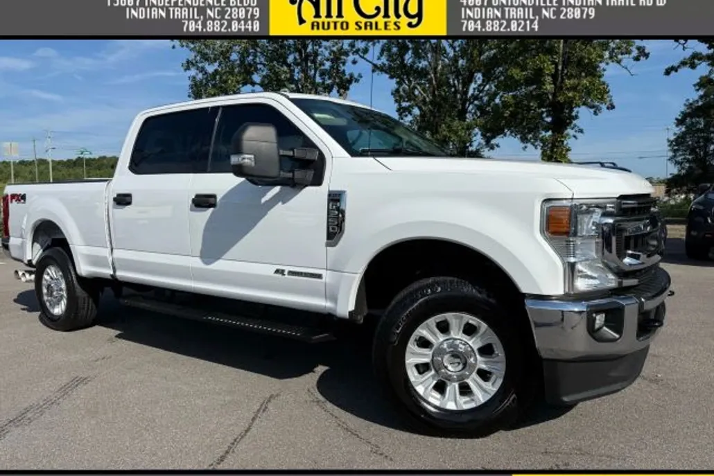 2021 Ford F-250 photo 1