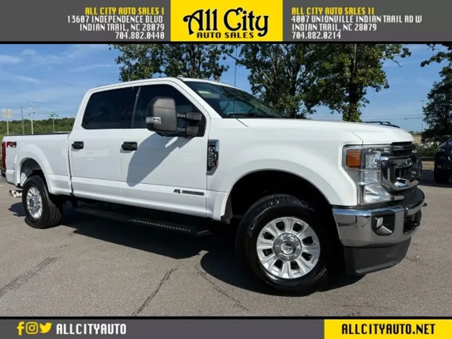 2021 Ford F-250 photo 1