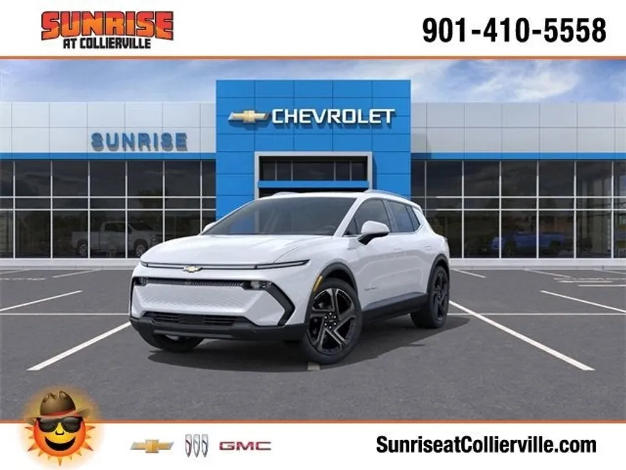 2026 Chevrolet Equinox EV 1LT photo 1