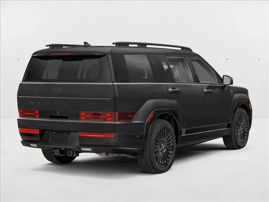 2026 Hyundai Santa Fe Calligraphy photo 1