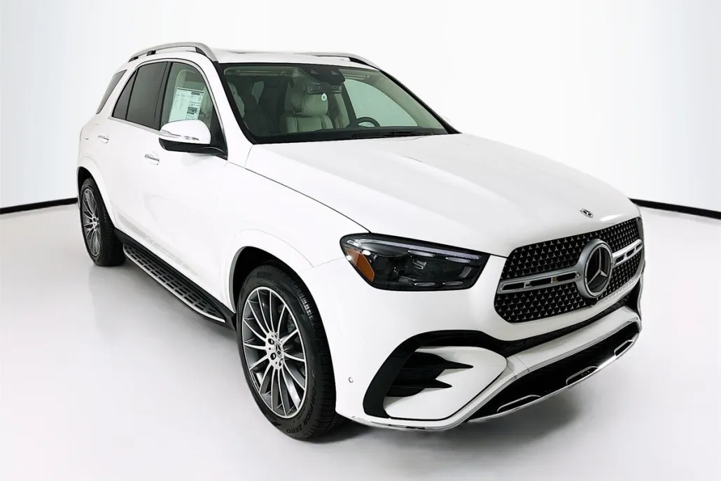2026 Mercedes Benz GLE 450 4MATIC photo 1