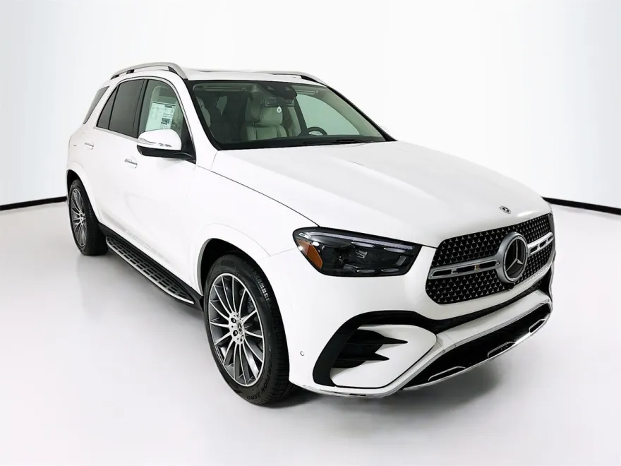2026 Mercedes Benz GLE 450 4MATIC photo 1