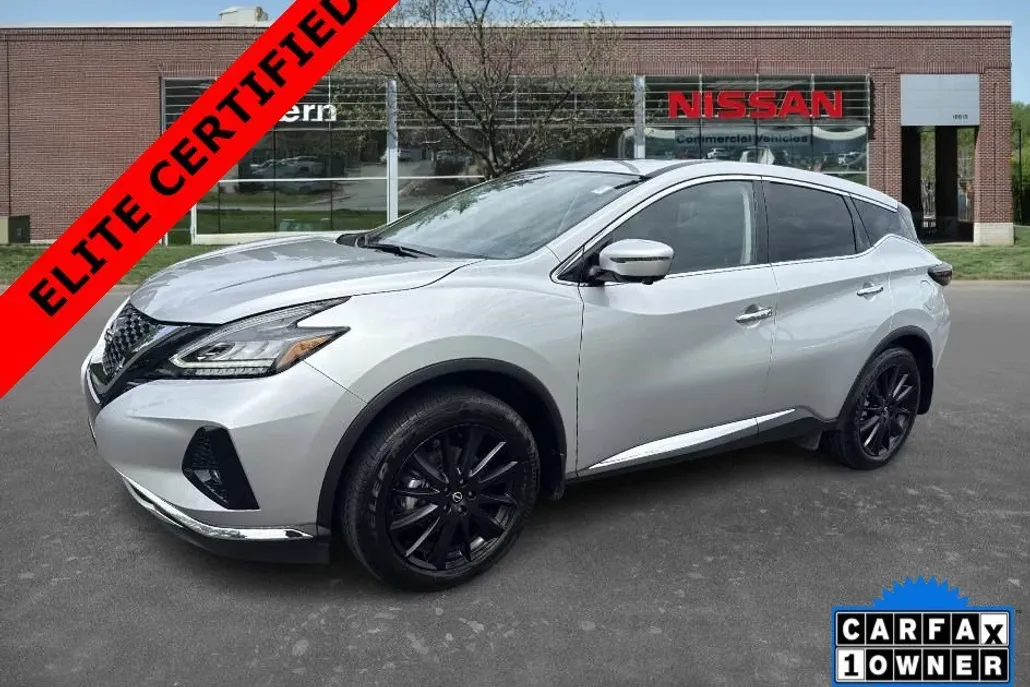 2024 Nissan Murano SL photo 1