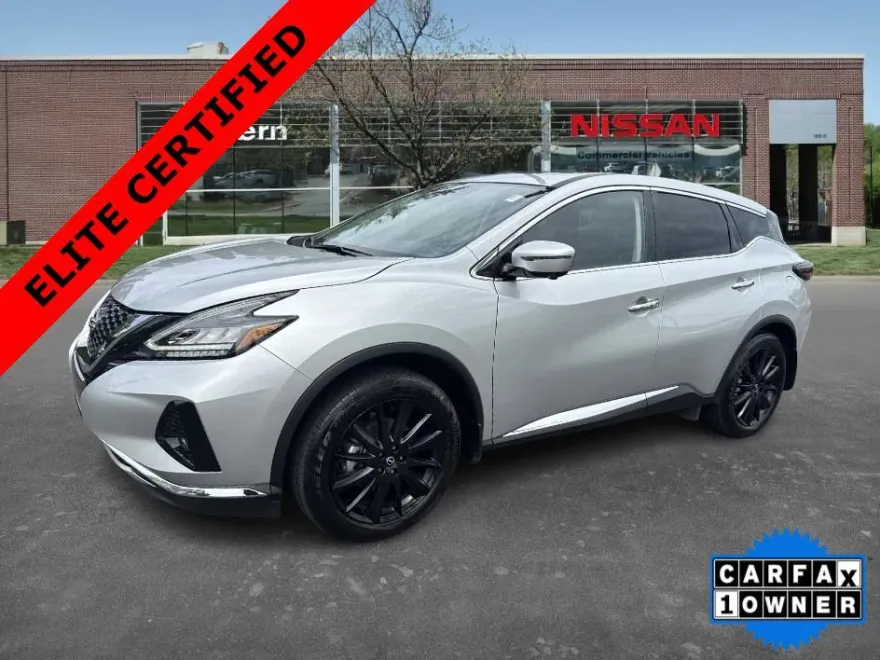 2024 Nissan Murano SL photo 1