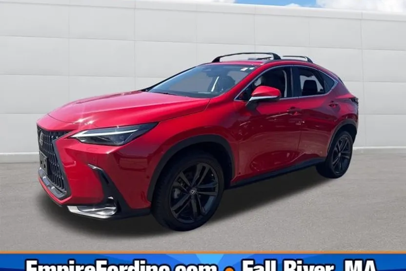 2024 Lexus NX 450h+ Luxury photo 1