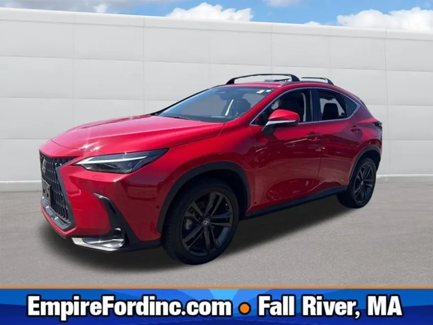 2024 Lexus NX 450h+ Luxury photo 1